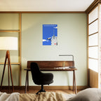 'Big Brother Is Watching You' - Premium Matte Paper Poster