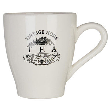 Cream Tea Mug | Vintage Home