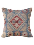 Afghan Kilim Cushion Cover - 45 x 45 cm