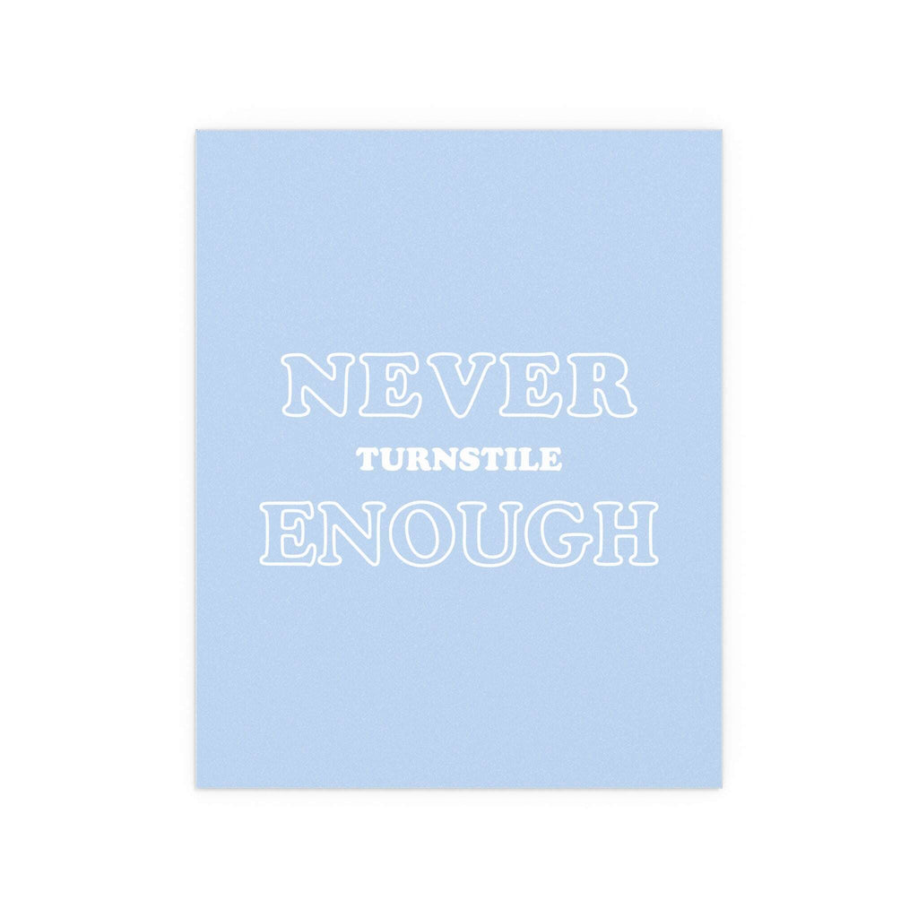 Turnstile - Never Enough