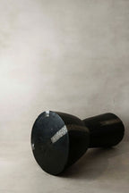 Hand Carved Side Table\Stool, Cameroon - 9.3