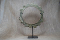 Teke Brass Chief Necklace 50.2