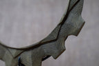 Teke Brass Chief Necklace 50.2