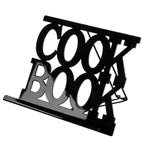Black Enamel Cook Book Stand | Alpha