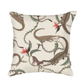 Ardmore - River Chase Driftwood Linen Cushion Cover