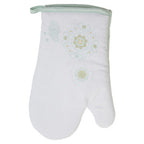Spiral Single Oven Glove | Paisley
