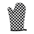 Single Oven Glove | Check Mate