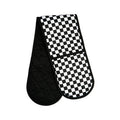 Double Oven Glove | Check Mate