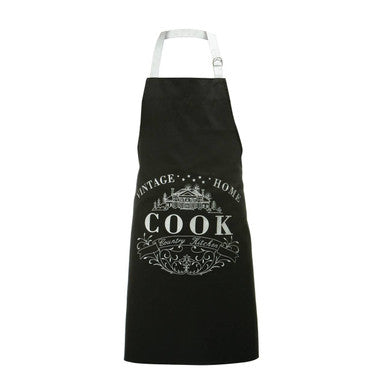 Black Apron | Vintage Home