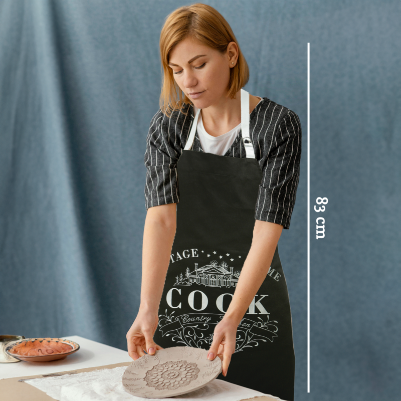 Black Apron | Vintage Home
