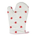 Single Oven Glove | Strawberry Fields