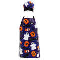 Children's Spooky Cotton Chef Set | Halloween