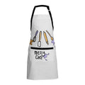 Messy Chef Apron | Doodle
