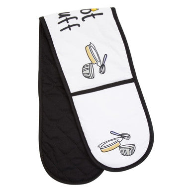 Hot Stuff Double Oven Glove | Doodle