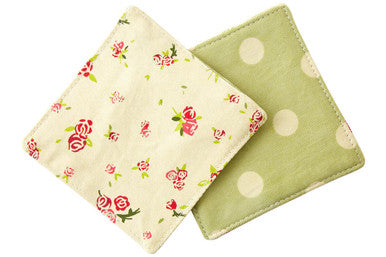 Set of Four Coaster | Rose Cottage