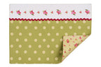 Set of Four Placemats | Rose Cottage