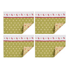 Set of Four Placemats | Rose Cottage