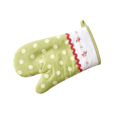 Single Oven Glove | Rose Cottage