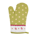 Single Oven Glove | Rose Cottage