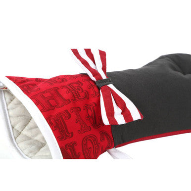 Single Oven Glove | Carnival