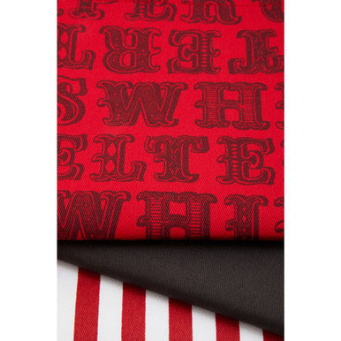 Set of Three Tea Towels | Carnival