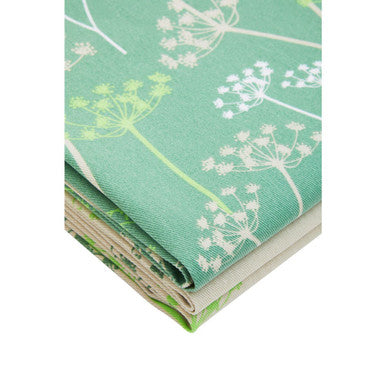 Set of Three Tea Towels | Cow Parsley