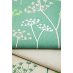 Set of Three Tea Towels | Cow Parsley
