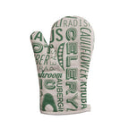 Green Single Oven Glove | Porter
