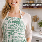 Green Apron | Porter