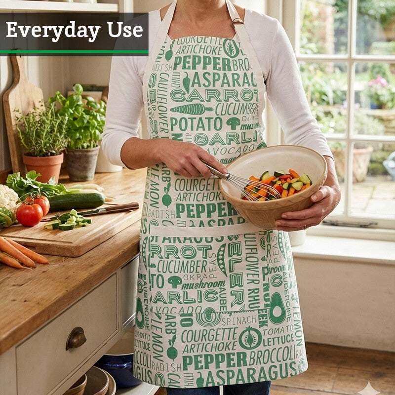 Green Apron | Porter