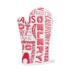 Red Single Glove | Porter