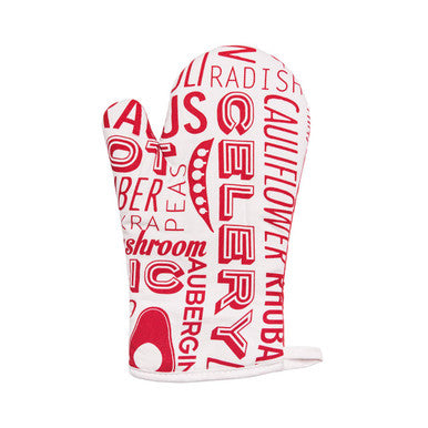Red Single Glove | Porter