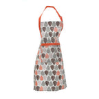 Apron | Orange Leaf