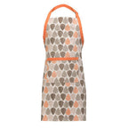 Apron | Orange Leaf
