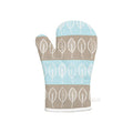 Single Oven Glove | Beech