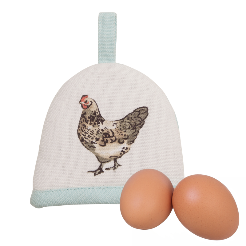 Egg Cosy | Mrs Henderson