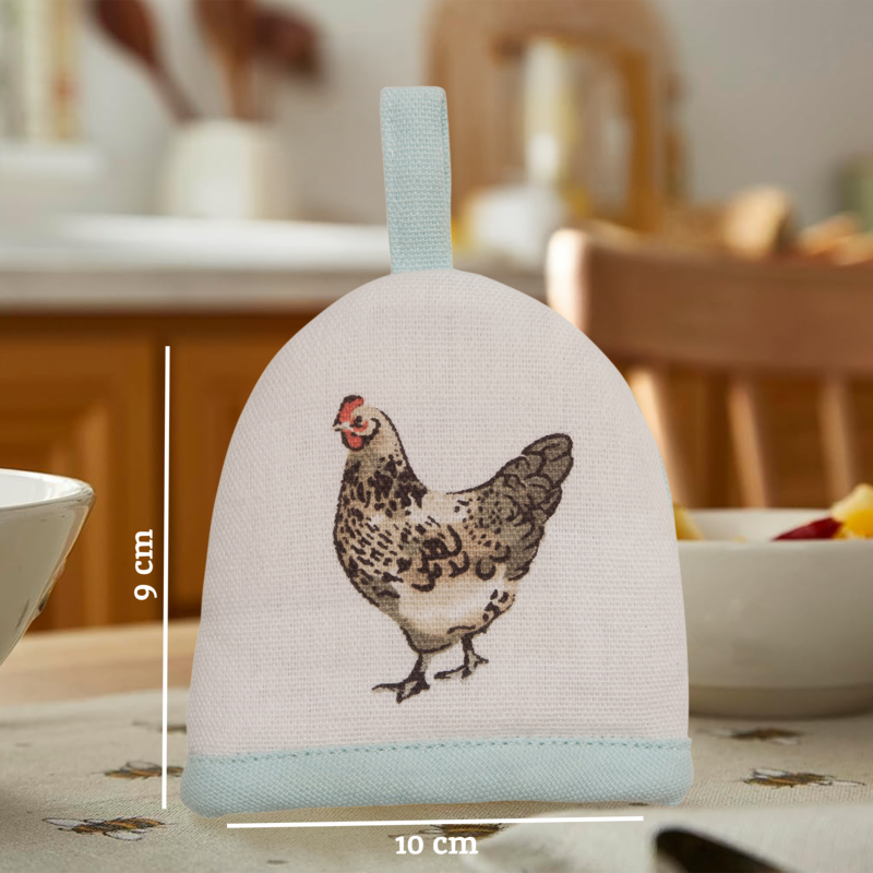 Egg Cosy | Mrs Henderson