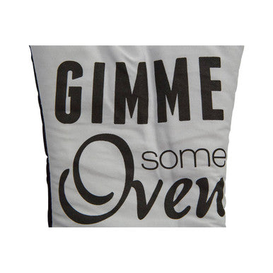 Single Oven Glove | Pun and Games
