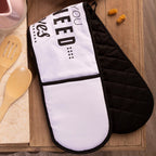 Double Oven Glove | Pun and Games