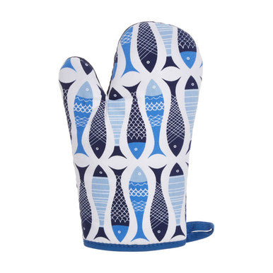Kitchen Single Oven Glove | Pisces
