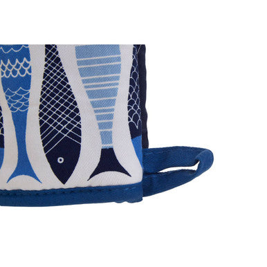 Kitchen Single Oven Glove | Pisces