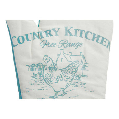 Single Oven Glove | Country Kitchen