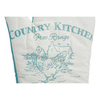 Single Oven Glove | Country Kitchen