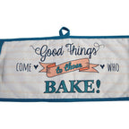 Double Oven Glove | Pretty Things