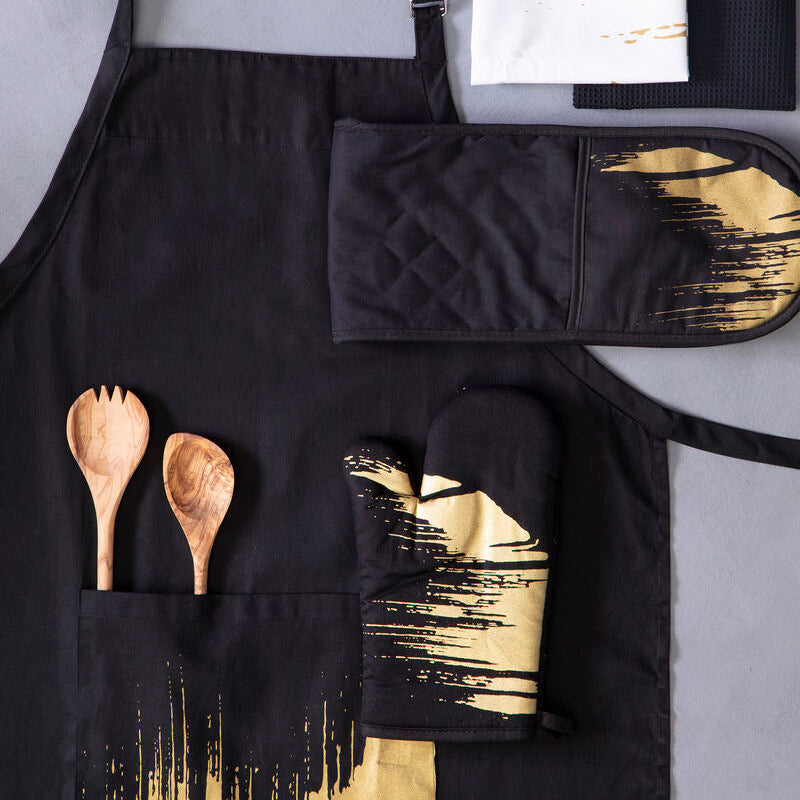 Single Oven Glove | Modern Retro