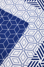 Set of 3 Tea Towels | Modern Retro