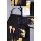 Set of 3 Flash Dash Tea Towels | Modern Retro