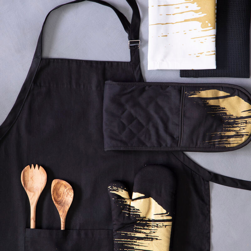 Black Apron | Modern Retro