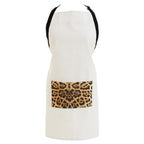 Leopard Print Apron | London Leo