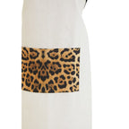 Leopard Print Apron | London Leo